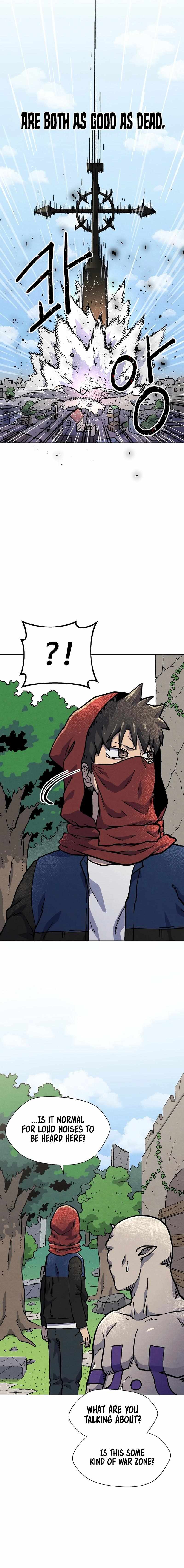 Asura Gate Chapter 31 3